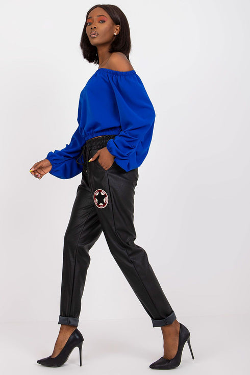 Pantalon femme model 166987 Italy Moda